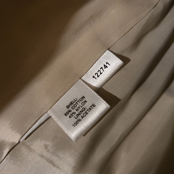 Loft trench coat - Picture 7 of 8